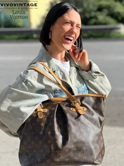 Borse A Spalla>Louis Vuitton Palermo GM