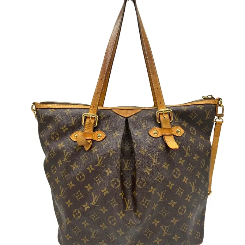 Borse A Tracolla|Borse A Spalla>Louis Vuitton Palermo GM