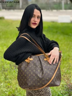 Borse A Tracolla|Borse A Spalla>Louis Vuitton Palermo GM