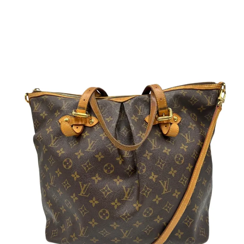 Borse A Tracolla|Borse A Spalla>Louis Vuitton Palermo GM