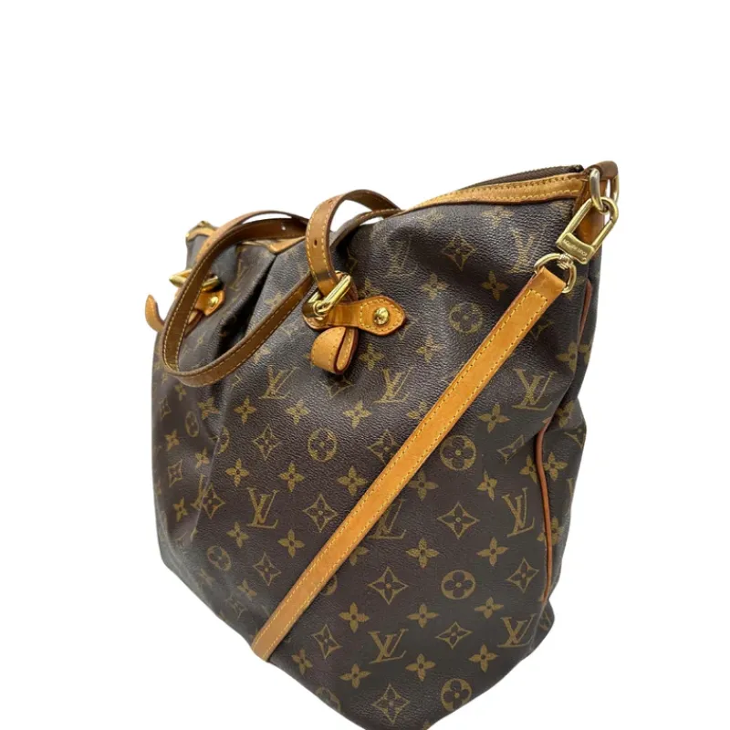 Borse A Tracolla|Borse A Spalla>Louis Vuitton Palermo GM