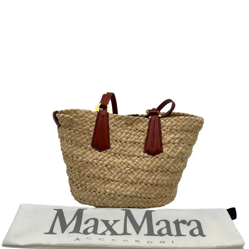 Borse A Spalla>Max Mara Panierm
