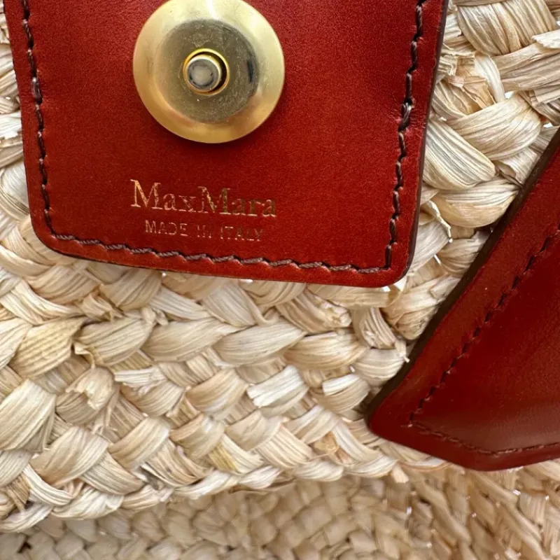 Borse A Spalla>Max Mara Panierm