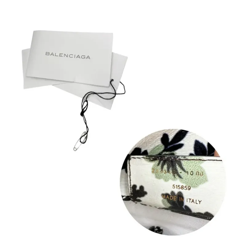 Borse A Mano>Balenciaga Papier bag