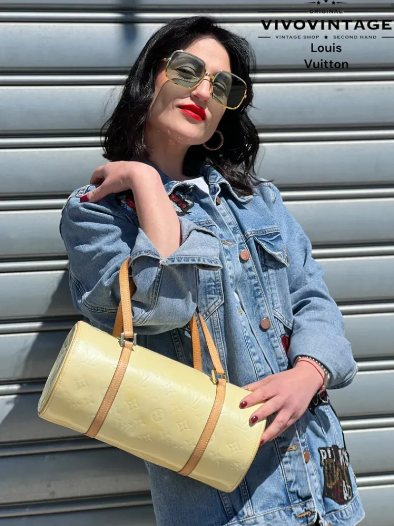 Borse A Spalla>Louis Vuitton Papillon 30