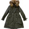 Abbigliamento>Moncler Parka Tg S
