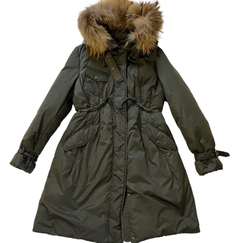 Abbigliamento>Moncler Parka Tg S