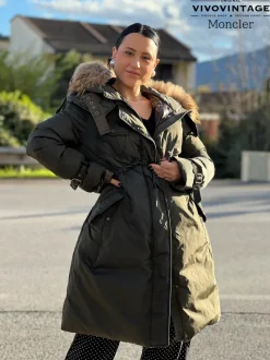Abbigliamento>Moncler Parka Tg S