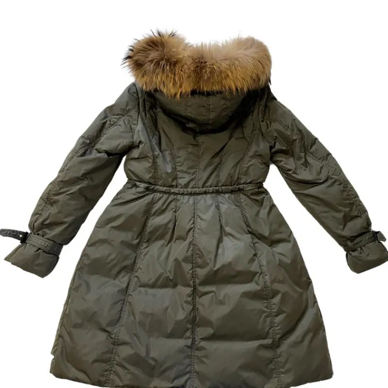 Abbigliamento>Moncler Parka Tg S