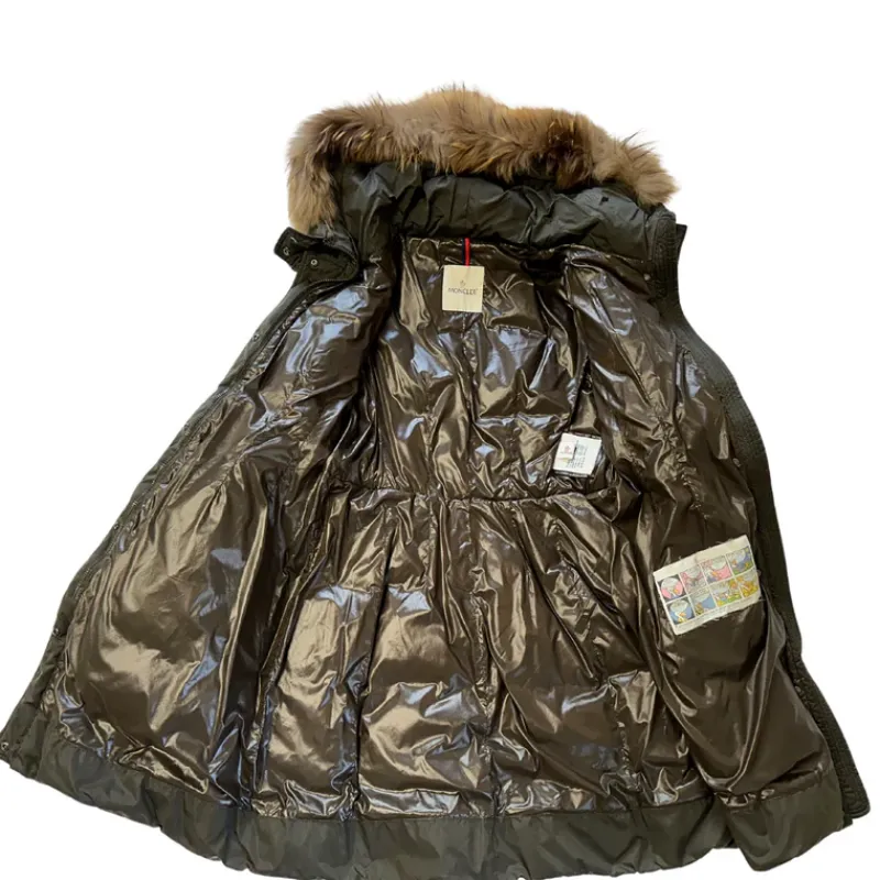 Abbigliamento>Moncler Parka Tg S