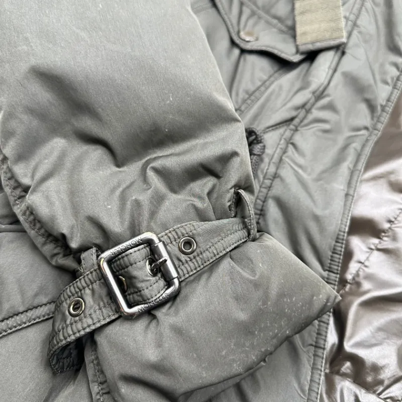 Abbigliamento>Moncler Parka Tg S