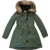 Abbigliamento>Moncler Parka Tg S