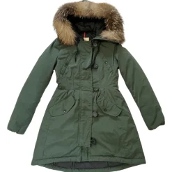 Abbigliamento>Moncler Parka Tg S