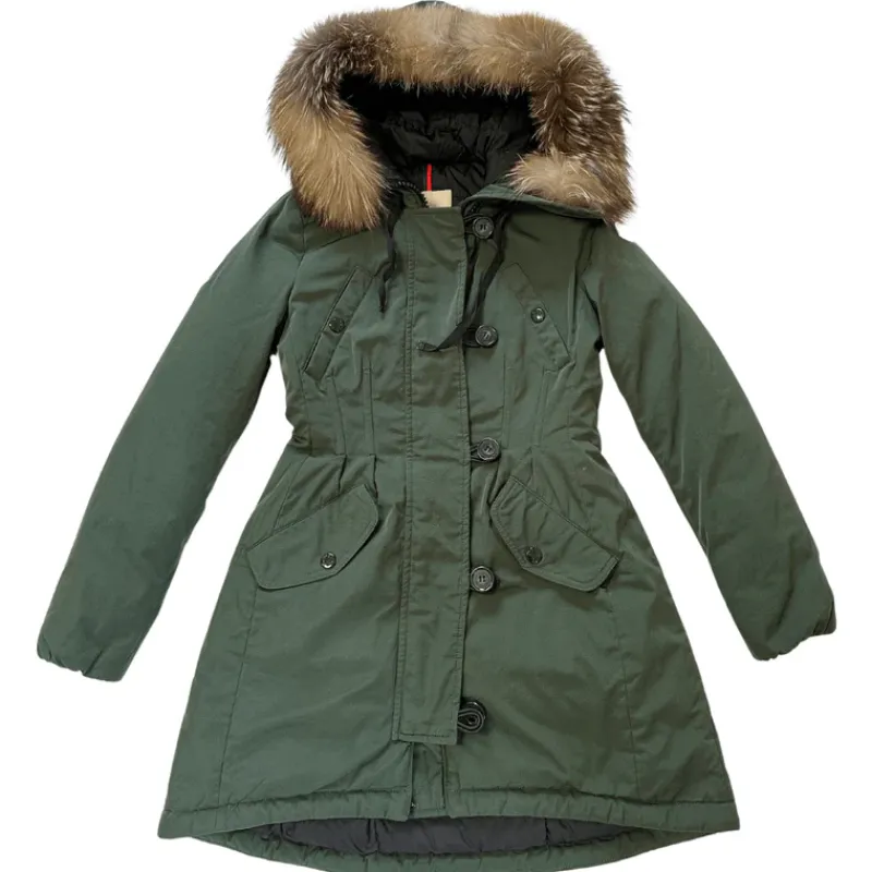 Abbigliamento>Moncler Parka Tg S