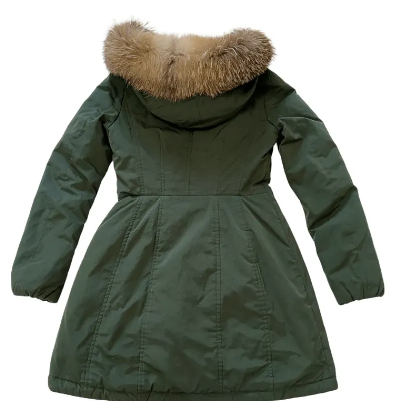 Abbigliamento>Moncler Parka Tg S