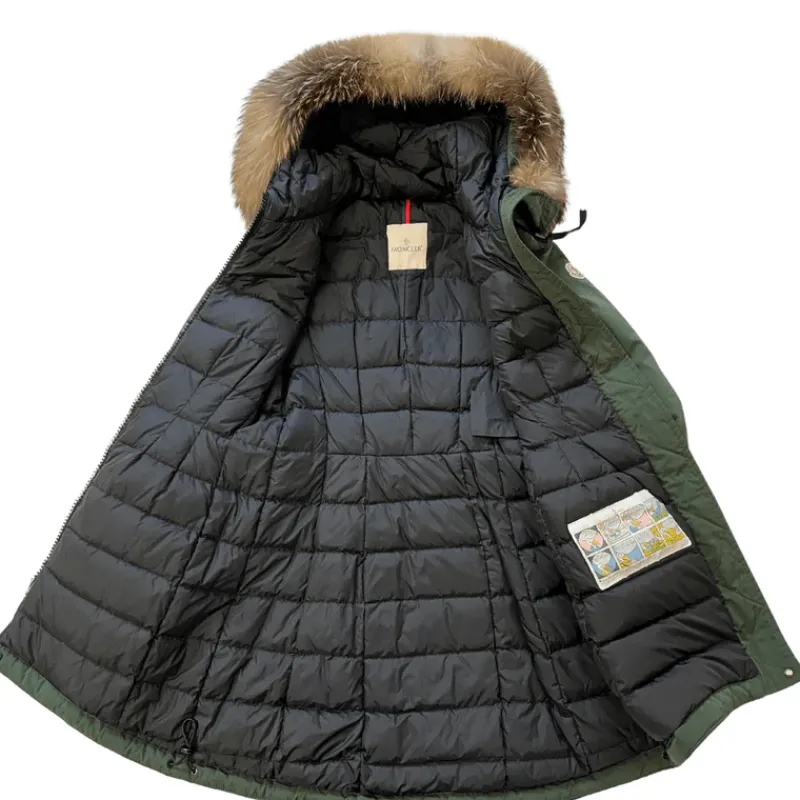 Abbigliamento>Moncler Parka Tg S