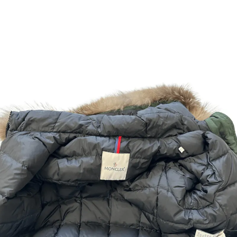 Abbigliamento>Moncler Parka Tg S