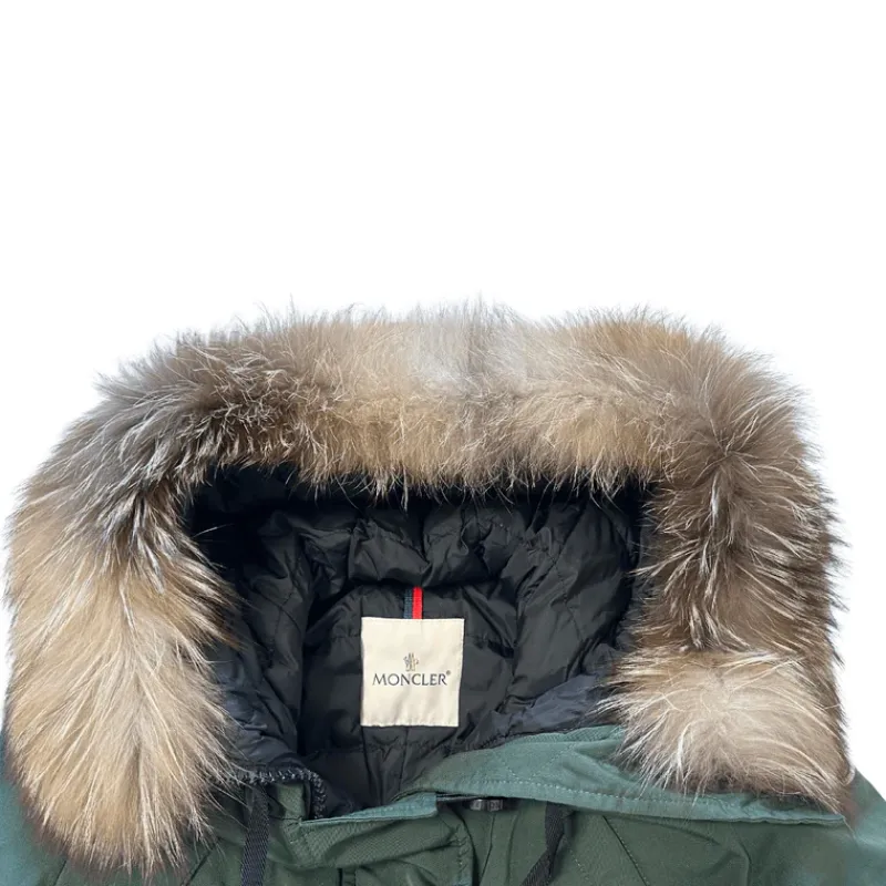 Abbigliamento>Moncler Parka Tg S
