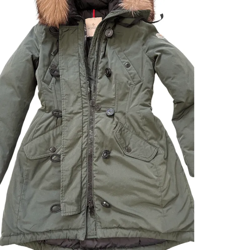 Abbigliamento>Moncler Parka Tg S