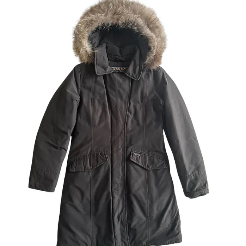 Abbigliamento>Woolrich Parka Tg S