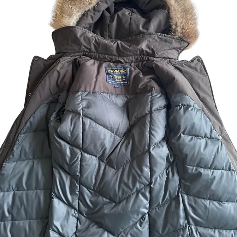 Abbigliamento>Woolrich Parka Tg S