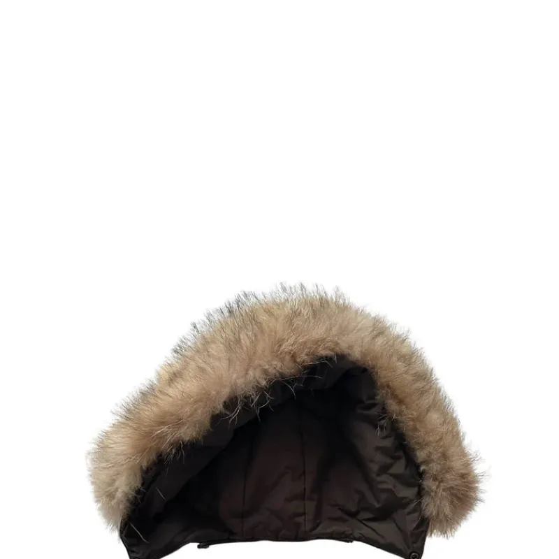 Abbigliamento>Woolrich Parka Tg S