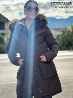 Abbigliamento>Woolrich Parka Tg S