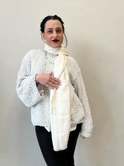 Foulard, Sciarpe E Bandeau>Salvatore Ferragamo Pashmina