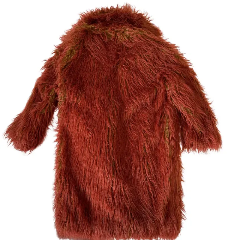 Abbigliamento>Sportmax Pelliccia sintetica TG 40