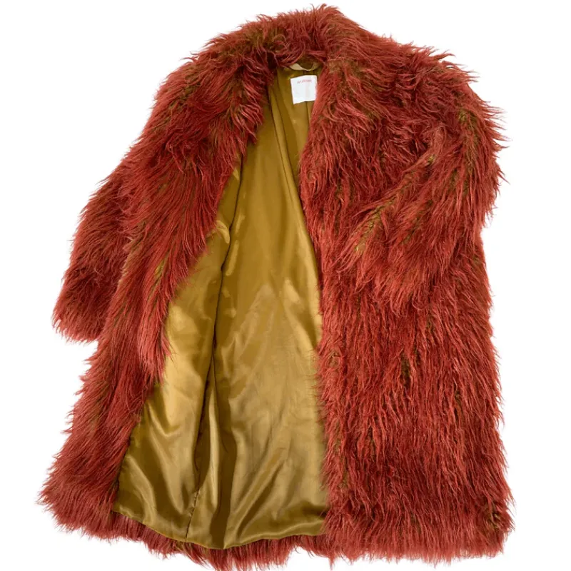 Abbigliamento>Sportmax Pelliccia sintetica TG 40