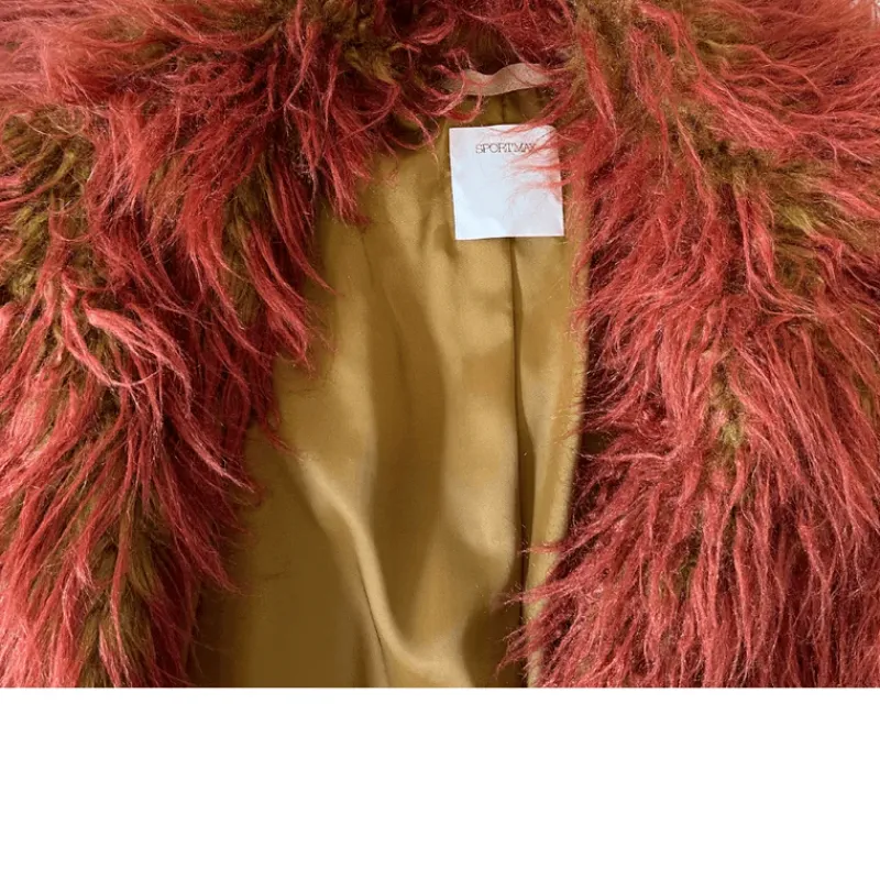 Abbigliamento>Sportmax Pelliccia sintetica TG 40