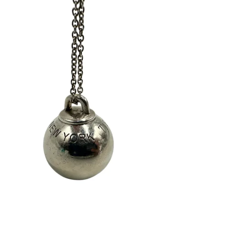 Gioielli>Tiffanyu0026Co. Pendente Ball HardWear by Tiffany