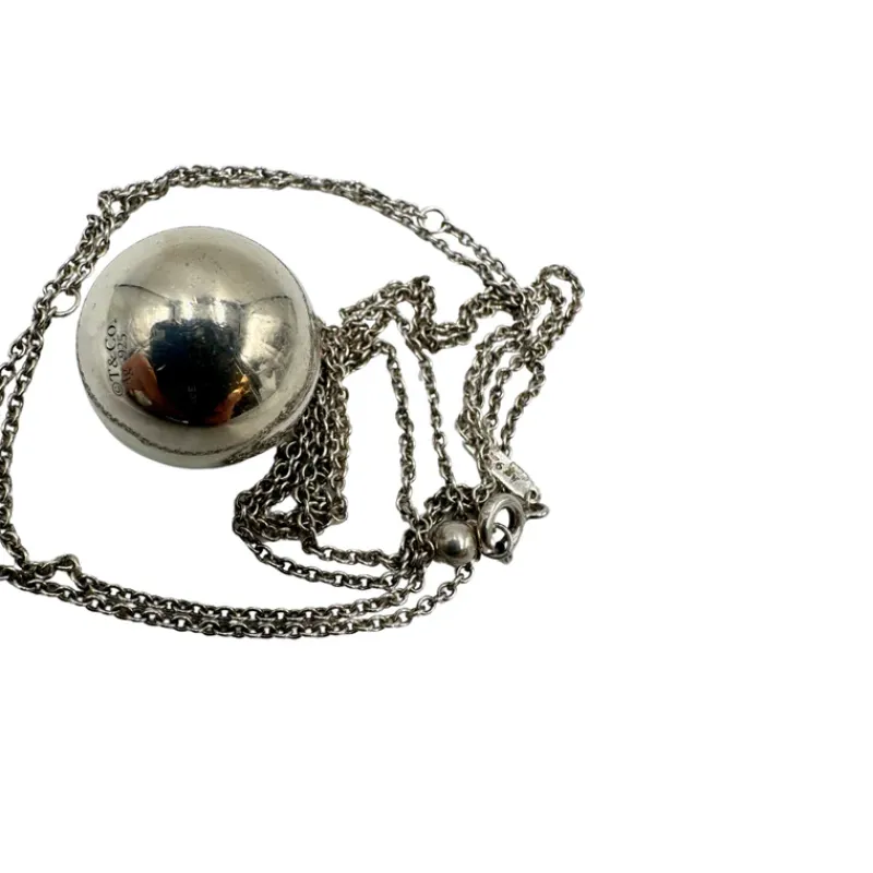 Gioielli>Tiffanyu0026Co. Pendente Ball HardWear by Tiffany