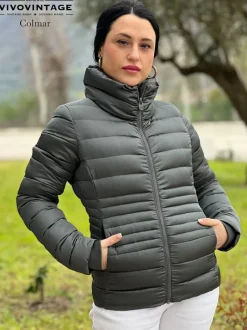 Abbigliamento>Colmar Piumino Tg 40