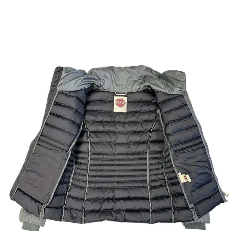 Abbigliamento>Colmar Piumino Tg 40