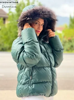 Abbigliamento>Duvetica Piumino