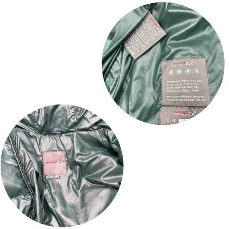 Abbigliamento>Duvetica Piumino