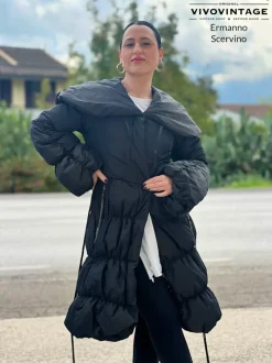 Abbigliamento>Ermanno Scervino Piumino tg 40