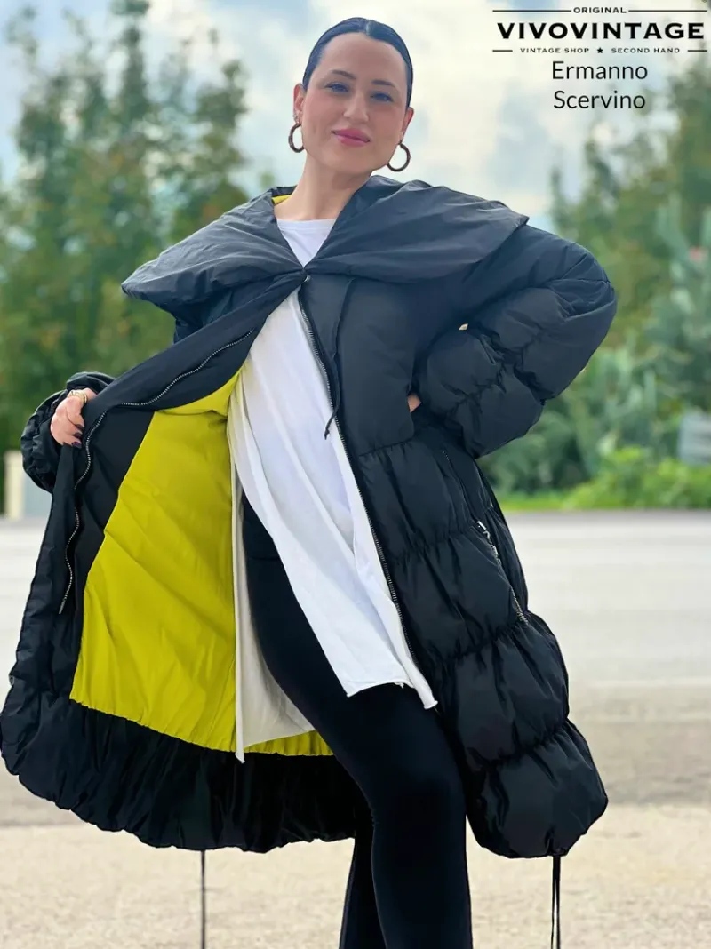 Abbigliamento>Ermanno Scervino Piumino tg 40