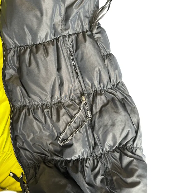 Abbigliamento>Ermanno Scervino Piumino tg 40