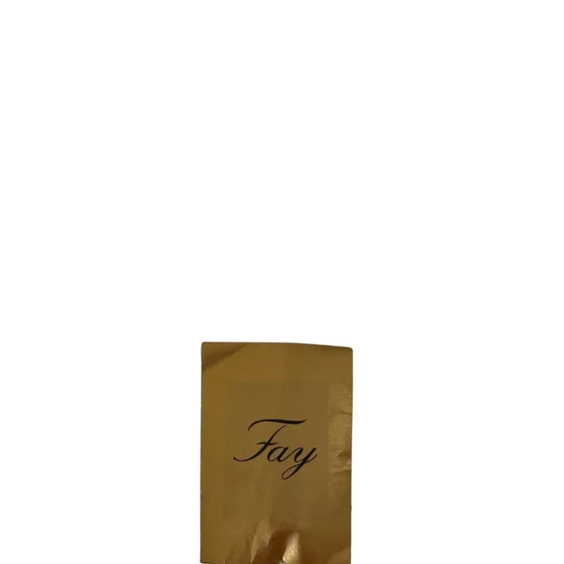 Abbigliamento>Fay Piumino taglia S