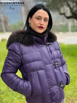 Abbigliamento>Fay Piumino Tg M