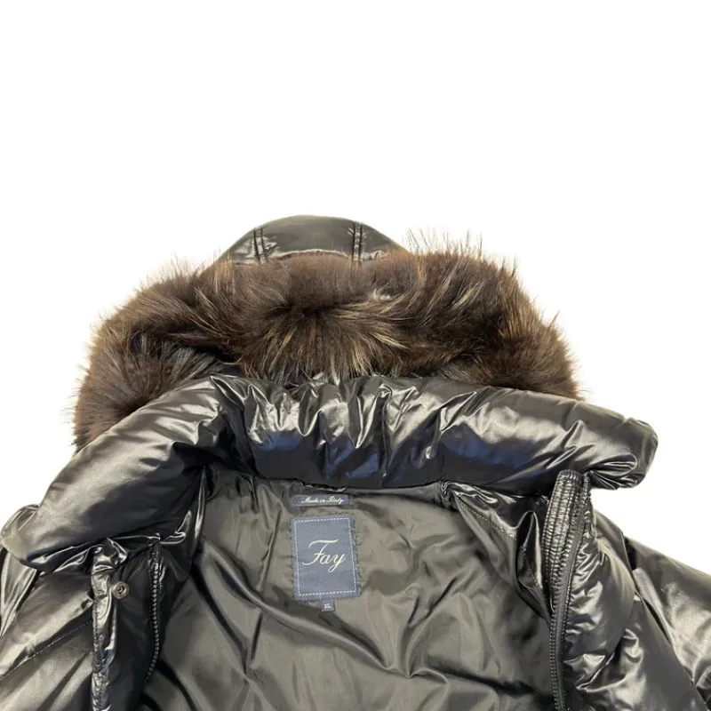 Abbigliamento>Fay Piumino Tg XL