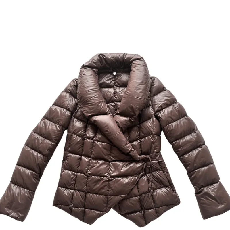 Abbigliamento>White Piumino leggero tg 42