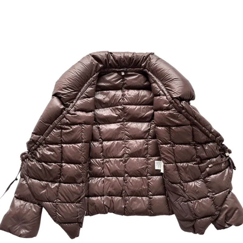 Abbigliamento>White Piumino leggero tg 42