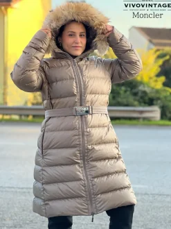 Abbigliamento>Moncler Piumino Tg S