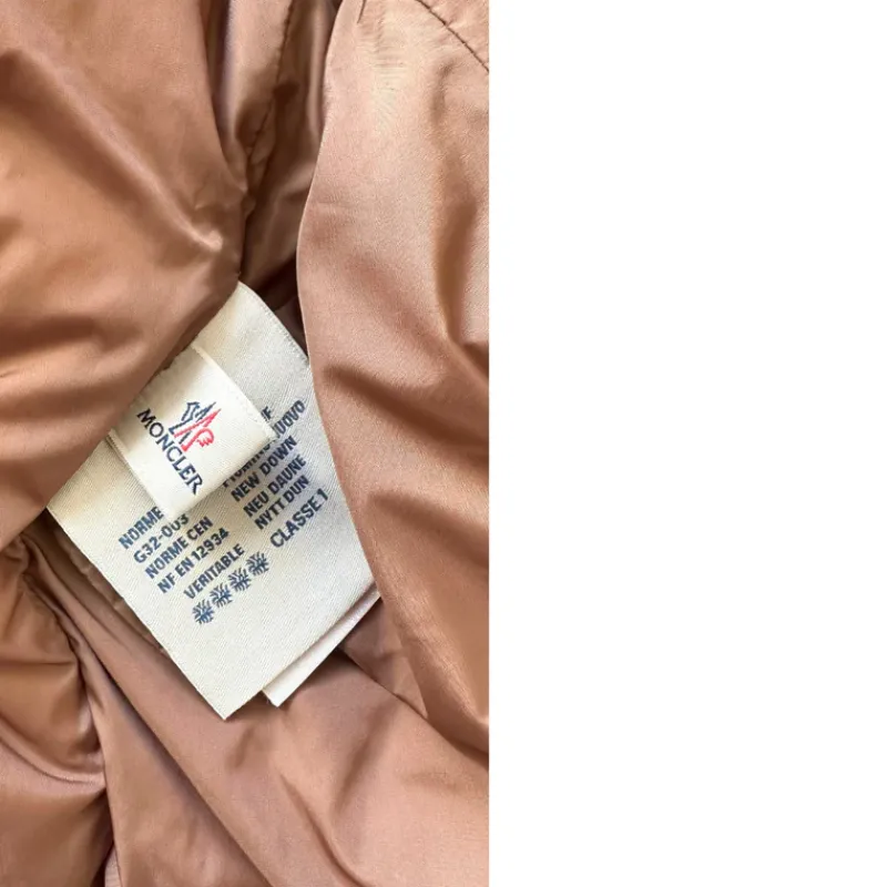 Abbigliamento>Moncler Piumino Tg S