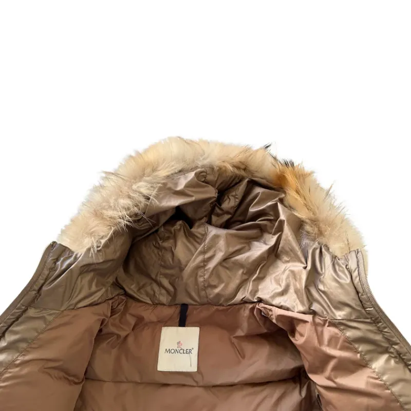 Abbigliamento>Moncler Piumino Tg S