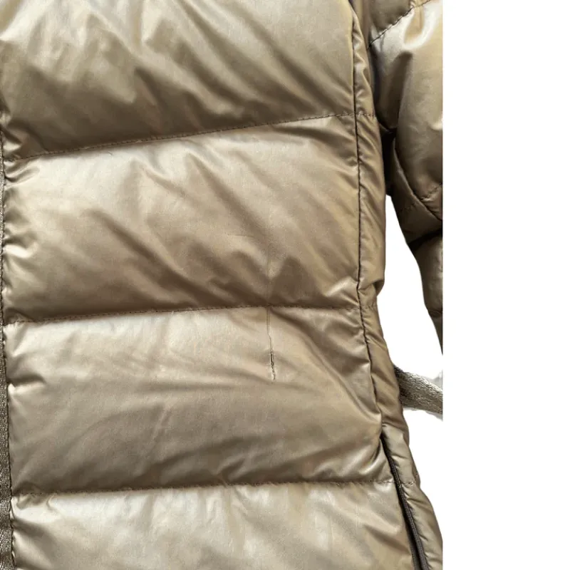 Abbigliamento>Moncler Piumino Tg S