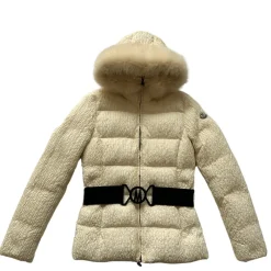 Abbigliamento>Moncler Piumino tg S